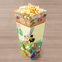 ホタテガーリックバターポップコーン¥400（C）Disney