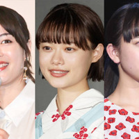 広瀬すず、杉咲花＆清原果耶とは“撮影以外も一緒”で仲良しに「当たり前のようにずっと3人で…」