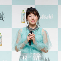 仲里依紗、女優っぽい！？緑茶のCM出演で息子も喜び「家族で良かったね〜って」「買い物に⾏くと…」