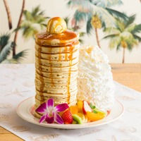 15 Stack Pancakes！税込2,750円／提供画像