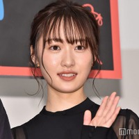 工藤遥(C)モデルプレス