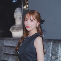 はんな「FABRIC LOUNGE TOKYO」（C）モデルプレス