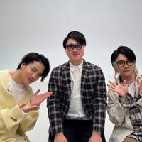 大森元貴、菊池風磨（C）2025 映画「#真相をお話しします」製作委員会