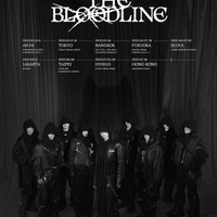 &TEAM「2025 &TEAM CONCERT TOUR 'AWAKEN THE BLOODLINE'」ビジュアル（提供写真）