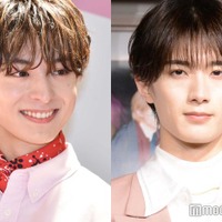 木村慧人、山中柔太朗(C)モデルプレス