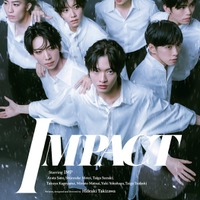 IMP.「IMPACT」キービジュアル（提供写真）