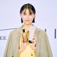 山本美月「自分の好きなものを確立することを大切にしています」SEE/SAW(シーソー)×ELLE コラボレーション トークショーに登壇