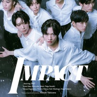 IMP.「IMPACT」キービジュアル(提供写真)
