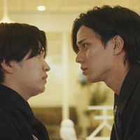 西畑大吾、永瀬廉「御曹司に恋はムズすぎる」第10話（C）カンテレ