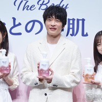 篠原涼子が美しすぎて「泡みたい」と表現した田中圭と橋本環奈（C）モデルプレス