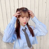 春ツアーでモー娘。卒業の生田衣梨奈、ほっそりお腹チラ見せ衣装SHOTにファン悶絶「ビジュが天才」「かわいい！！」