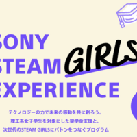 SONY STEAM GIRLS EXPERIENCE