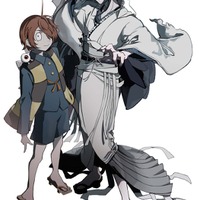 「ゲゲゲの鬼太郎 私の愛した歴代ゲゲゲ」コラボビジュアル(C)ユニバーサル ミュージック(C)水木プロ・東映アニメーション