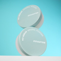 INNISFREE、ブランドの人気アイテム「ノーセバム ミネラルパウダー N」に待望の大容量サイズが新登場！