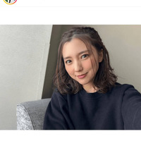 1児の母・真野恵里菜、久々インスタ更新！近況SHOTに反響「素敵すぎる」「めっちゃ可愛い」