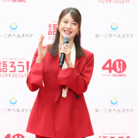 松本若菜、撮影中でも“1日3回歯みがき”徹底でクリーンに「ついつい食べてしまうのですが…」