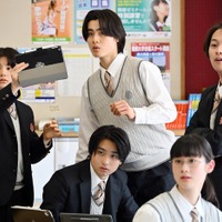 奥平大兼ら「御上先生」第9話（C）TBS