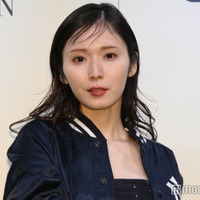 「ポロ ラルフ ローレン×MLB ローンチイベント」に出席した松岡茉優（C）モデルプレス