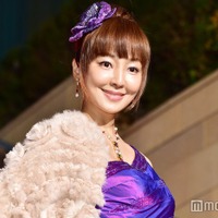 神田うの/2017年撮影 (C)モデルプレス