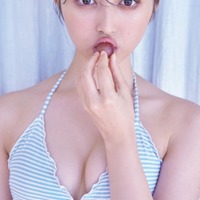 乃木坂46 井上和1st写真集モノローグ 先行カット（講談社）撮影／中村和孝