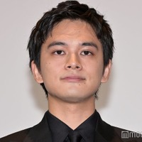 「悪い夏」公開記念舞台挨拶に出席した北村匠海（C）モデルプレス