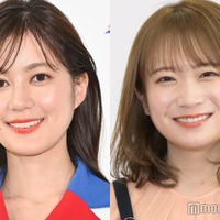 生田絵梨花、秋元真夏（C）モデルプレス