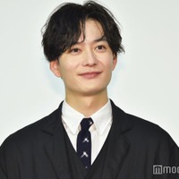 「地震のあとで」完成試写会見に出席した岡田将生（C）モデルプレス