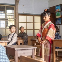 木村優来、永瀬ゆずなら「あんぱん」第5話（C）NHK