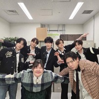 TOMORROW X TOGETHER、野田クリスタル（C）日本テレビ