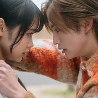 林芽亜里、増子敦貴「熱愛プリンス」第6話(C)青月まどか/「熱愛プリンス」製作委員会・MBS