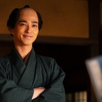 横浜流星「べらぼう~蔦重栄華乃夢噺~」第12話(C)NHK