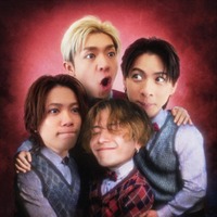 Jackson Wang×Number_i「GBAD(Number_i Remix)」ジャケット写真(提供写真)