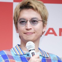 結婚後初の公の場に登場した大倉忠義(C)モデルプレス