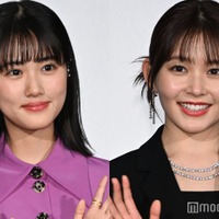 原菜乃華、久間田琳加(C)モデルプレス