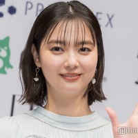 「2026 ミス・ティーン・ジャパン」開催発表会に出席した新川優愛(C)モデルプレス