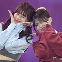 瀬川陽菜乃、米澤りあ(C)モデルプレス