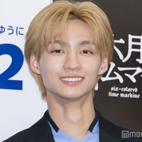 志賀李玖(C)モデルプレス