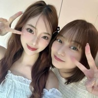 「すずほり尊い」堀未央奈、鈴木絢音との元乃木坂46同期SHOTにファン歓喜「ずっと大好きな二人」