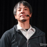 ひろゆき(C)モデルプレス