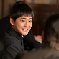 高橋文哉「あんぱん」第24話(C)NHK