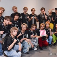 BUDDiiS&BALLISTIK BOYZ(C)モデルプレス
