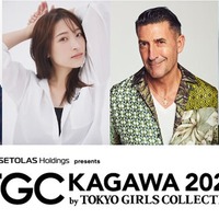 川村エミコ、二瓶有加、パンツェッタ・ジローラモ、益若つばさ(提供写真)