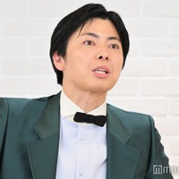 「ウェディングウォーズ」スタジオメンバー合同取材会に出席した西村真二(C)モデルプレス