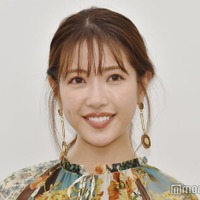 舟山久美子(C)モデルプレス