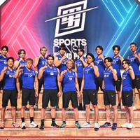 「最強スポーツ男子頂上決戦2025春」(C)TBS