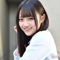 イメチェン前の瀬乃真帆子(C)モデルプレス