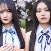 目黒陽色、浅井恋乃未(提供写真)