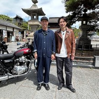 小峠英二、相葉雅紀(C)日本テレビ