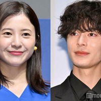 吉高由里子、塩野瑛久(C)モデルプレス