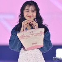 林芽亜里(C)モデルプレス